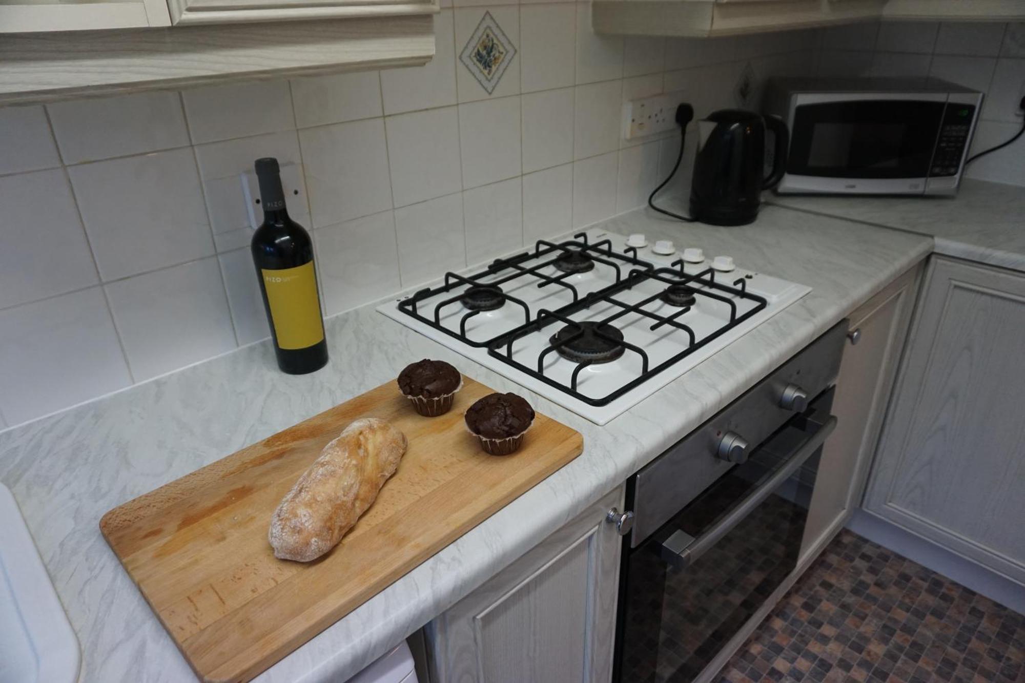 Landau House Apartment Бристол Екстериор снимка