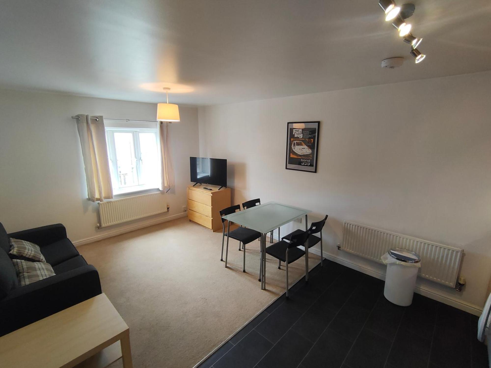 Landau House Apartment Бристол Екстериор снимка
