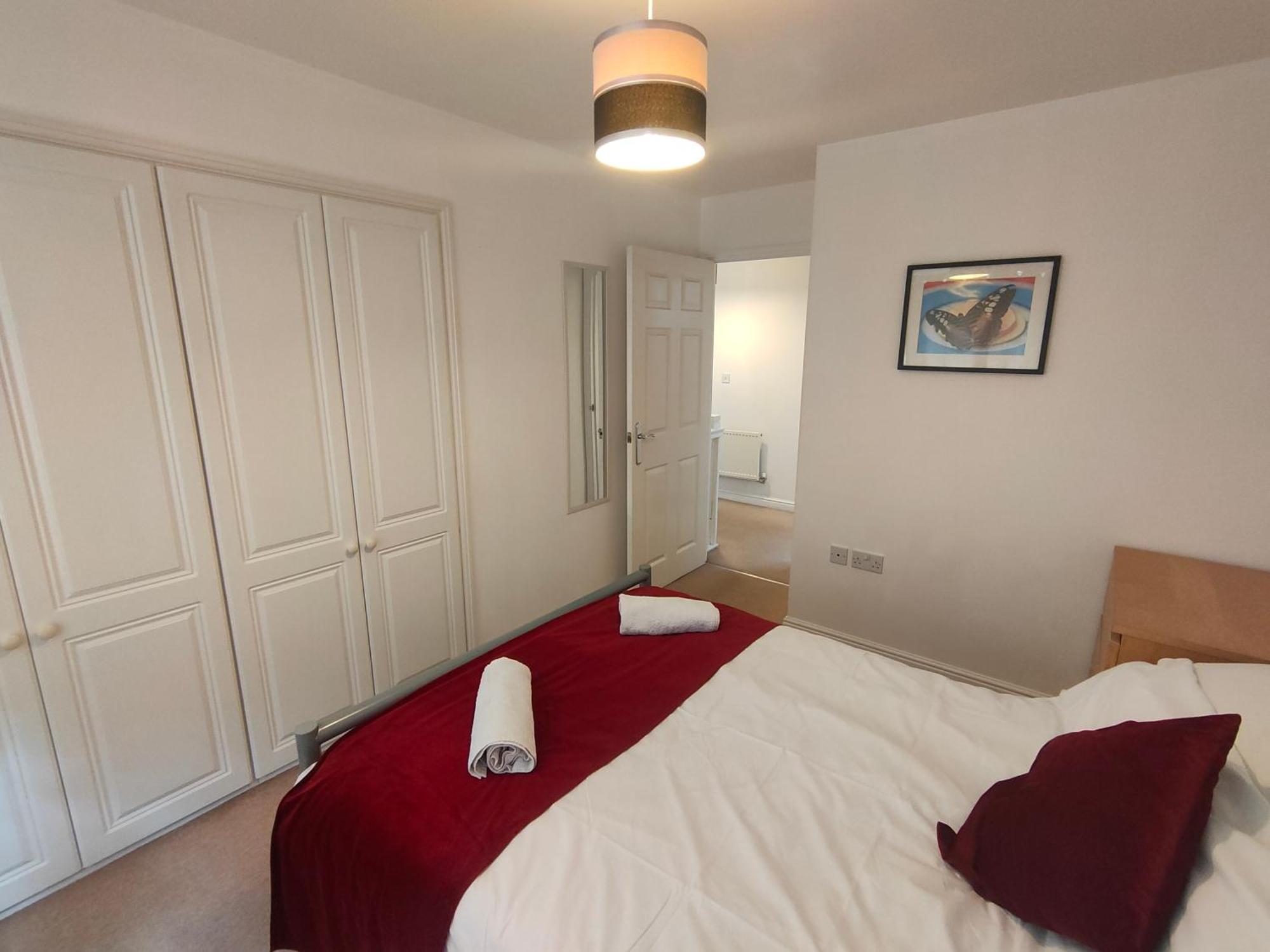 Landau House Apartment Бристол Екстериор снимка