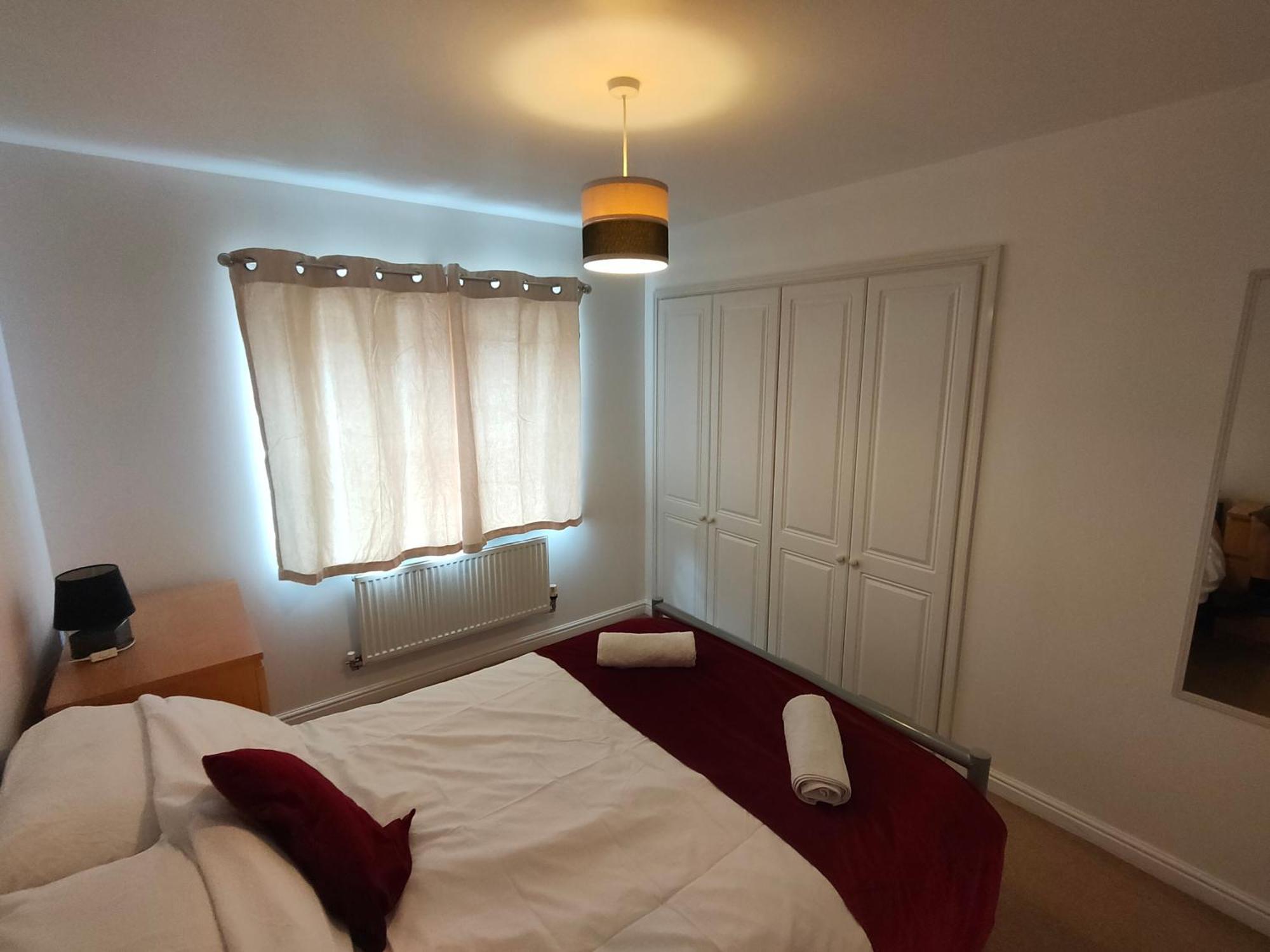Landau House Apartment Бристол Екстериор снимка