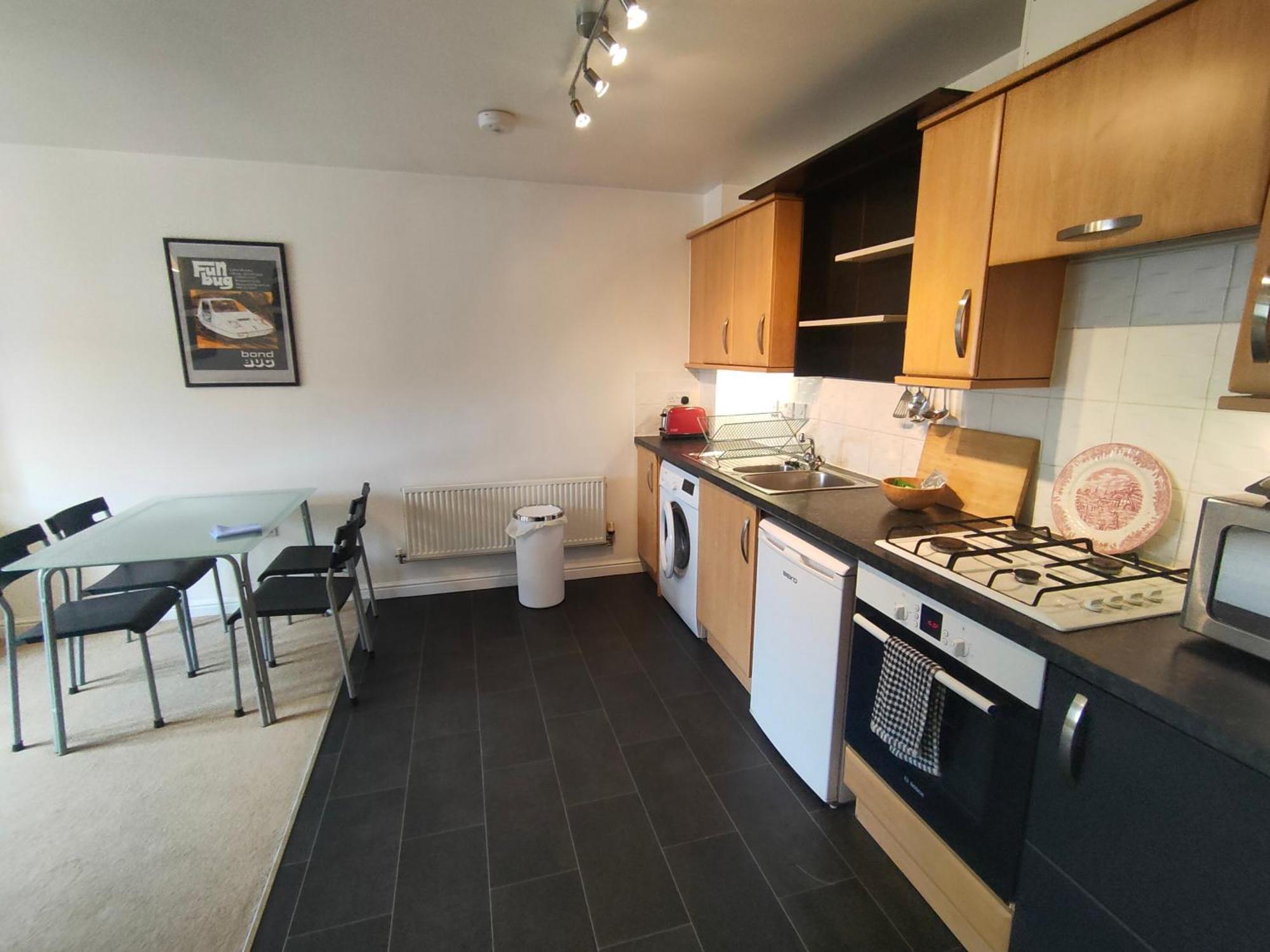 Landau House Apartment Бристол Екстериор снимка