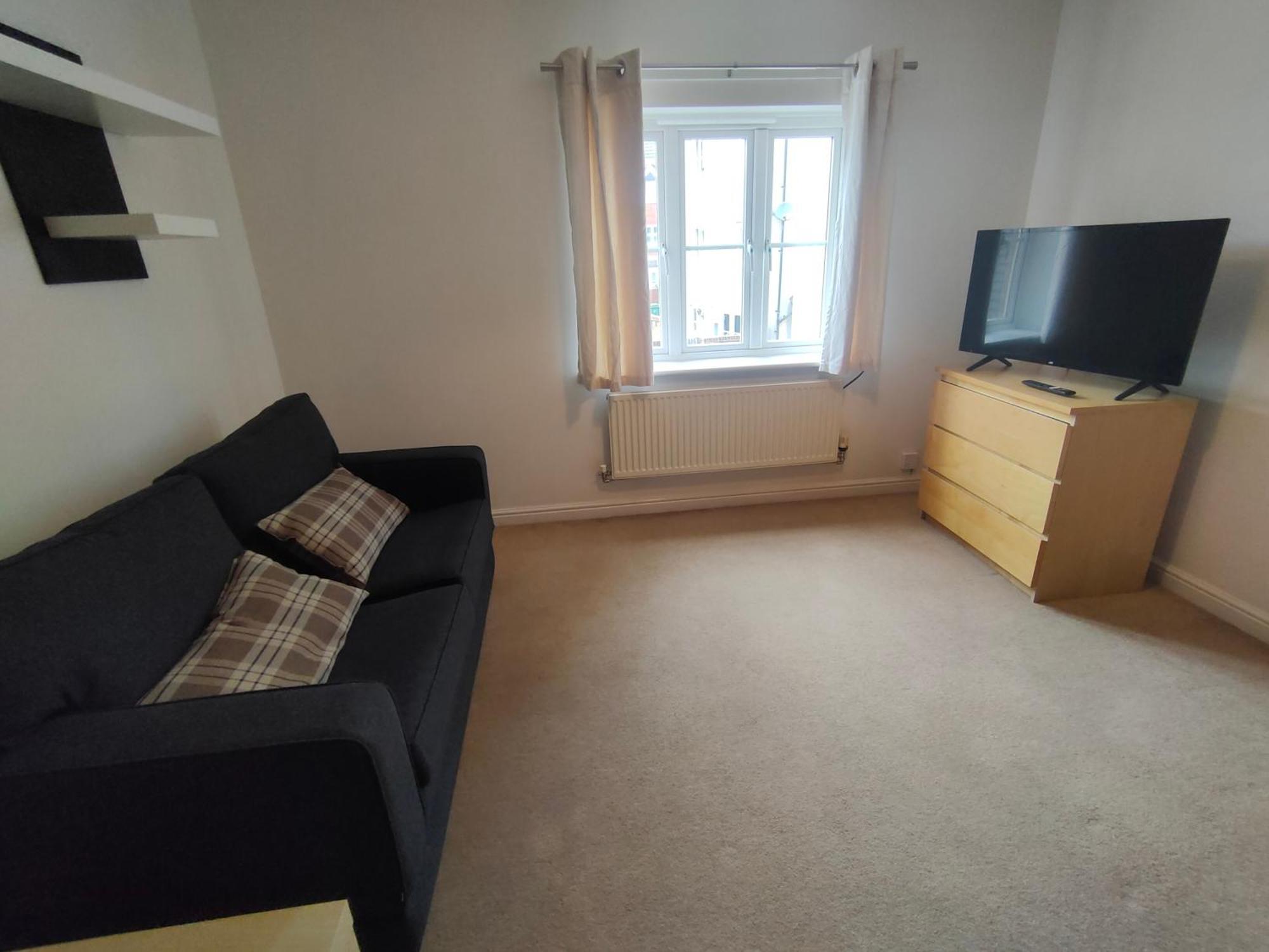 Landau House Apartment Бристол Екстериор снимка