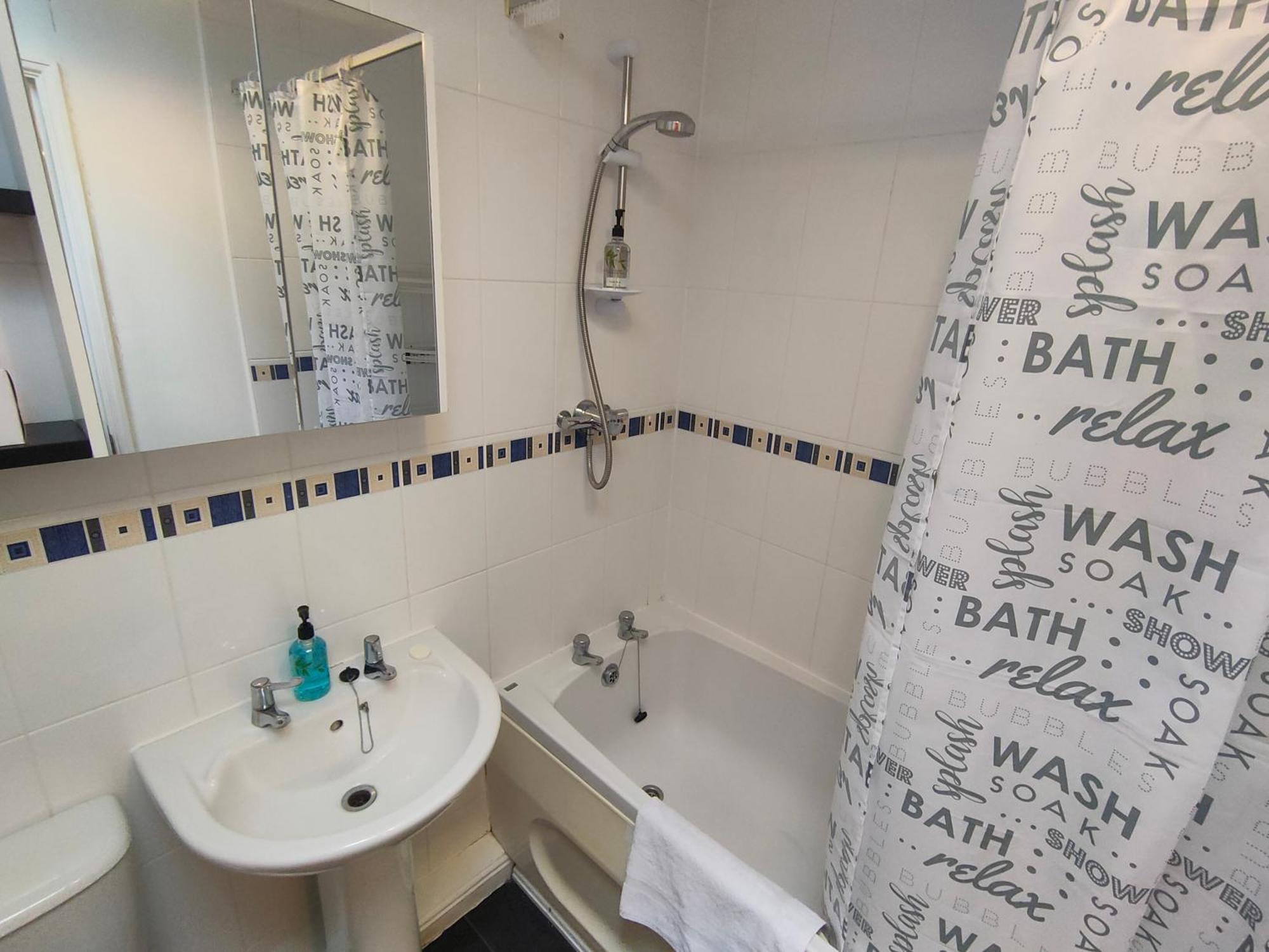 Landau House Apartment Бристол Екстериор снимка
